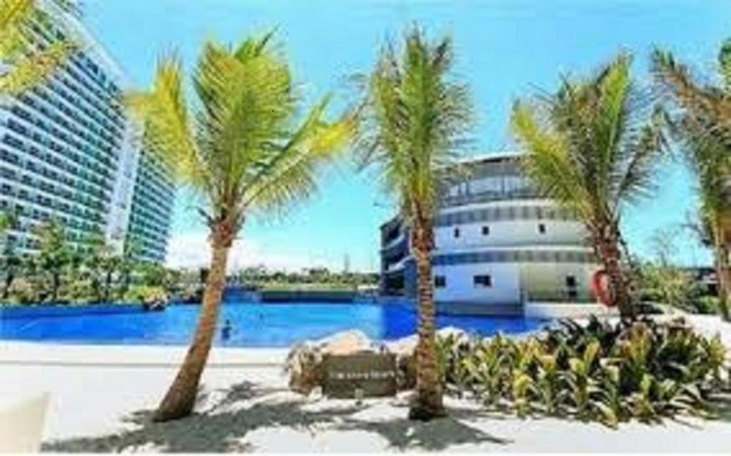 Azure A8 Near Sm Mall/airport +free Wifi * Manila