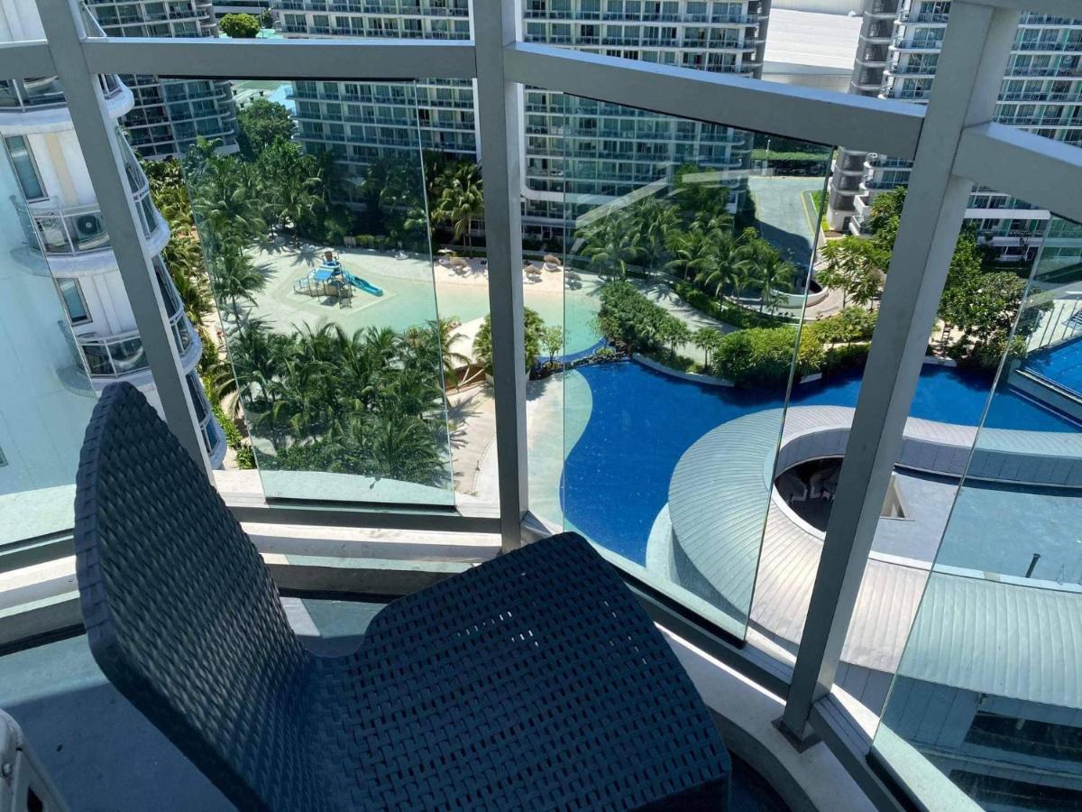 Apartment Azure A8 Near Sm Mall/airport +free Wifi