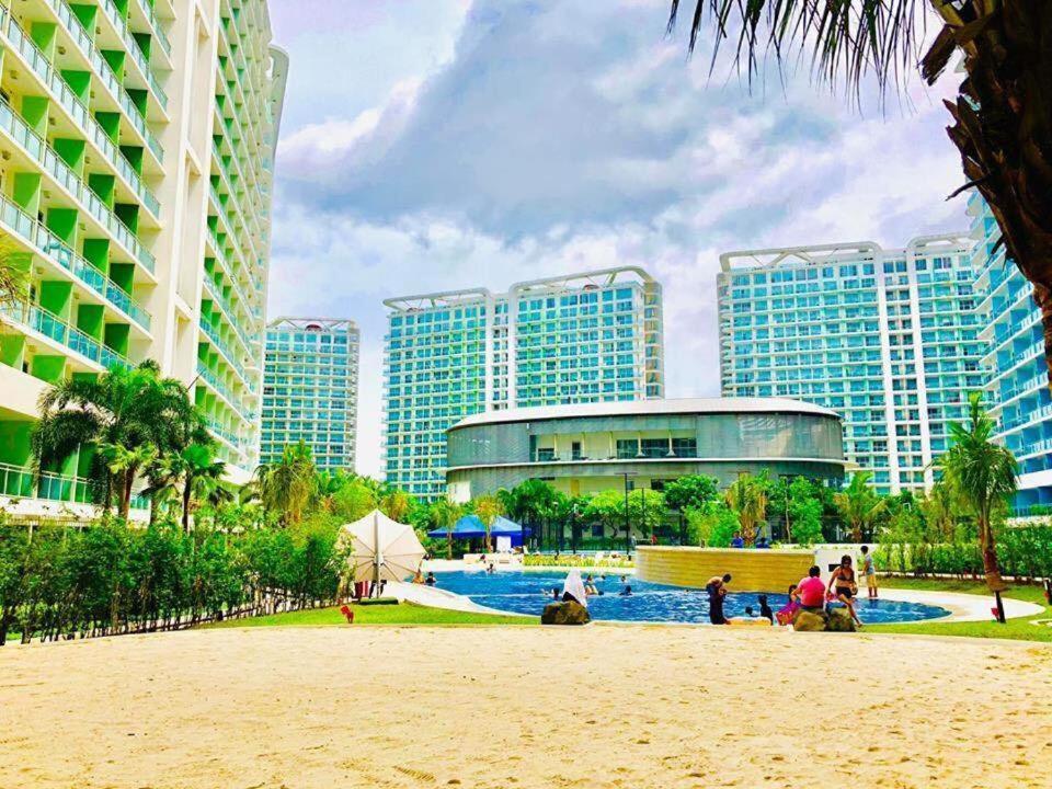 Apartment Azure A8 Near Sm Mall/airport +free Wifi *