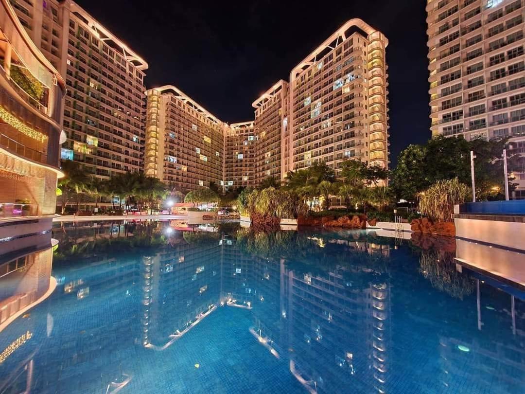 Apartment Azure A8 Near Sm Mall/airport +free Wifi