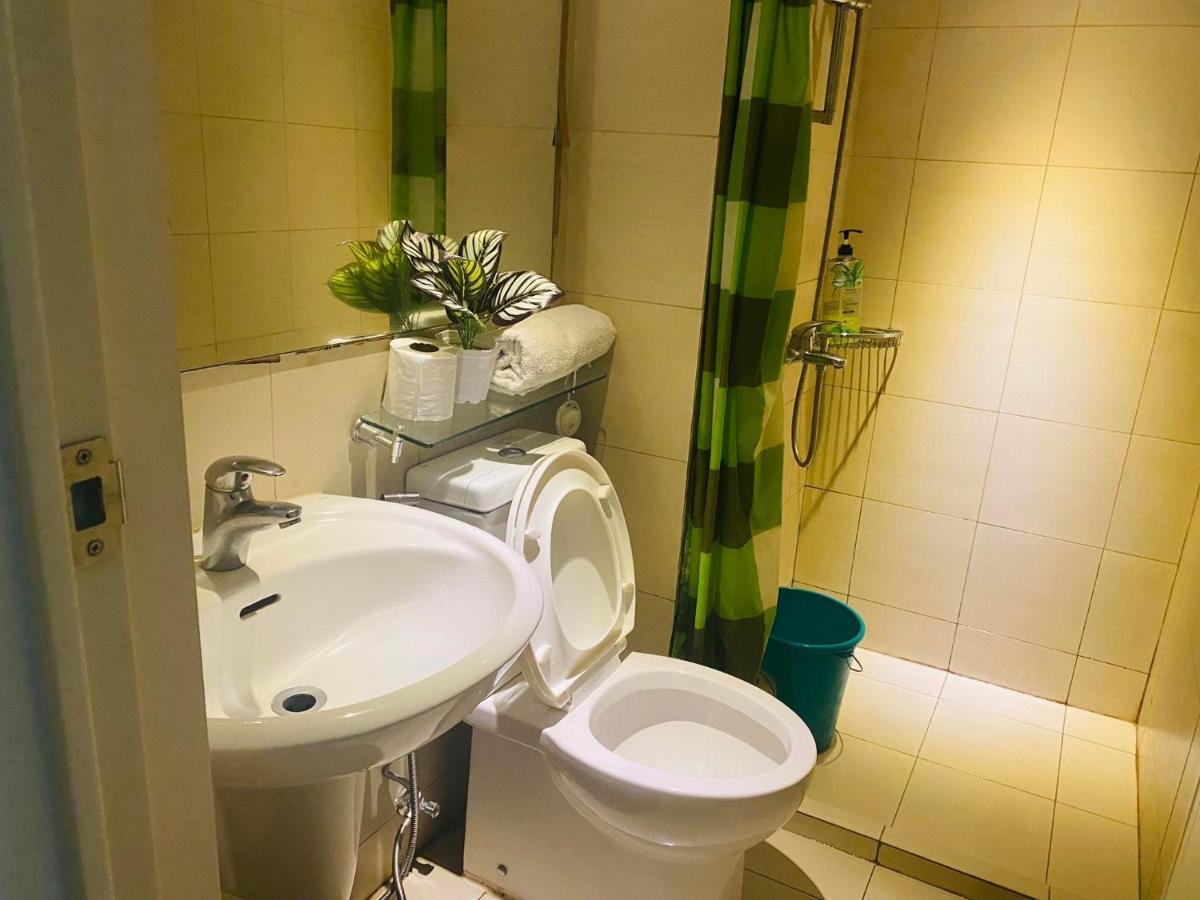 Apartment Azure A8 Near Sm Mall/airport +free Wifi Manila