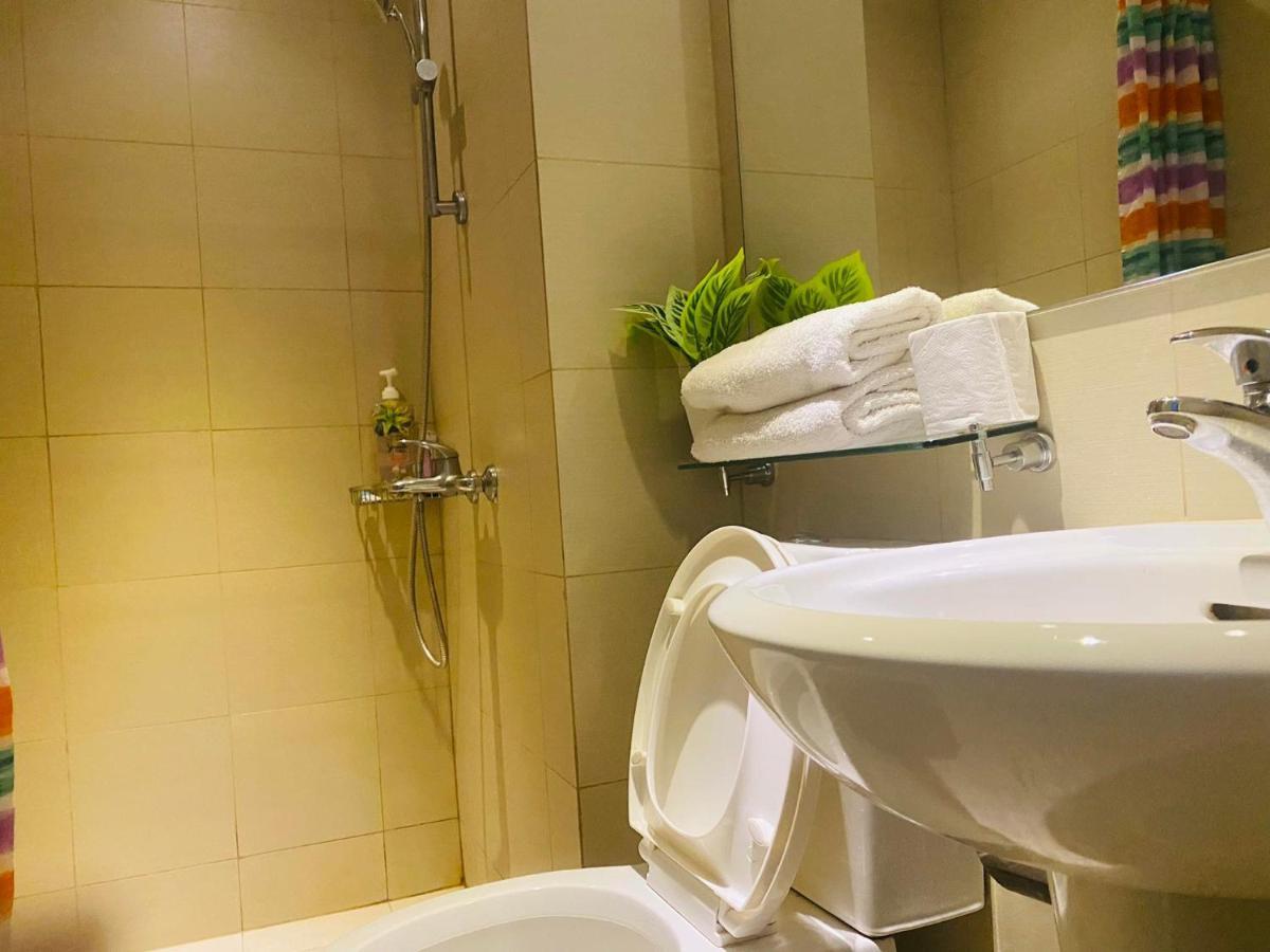 Apartment Azure A8 Near Sm Mall/airport +free Wifi