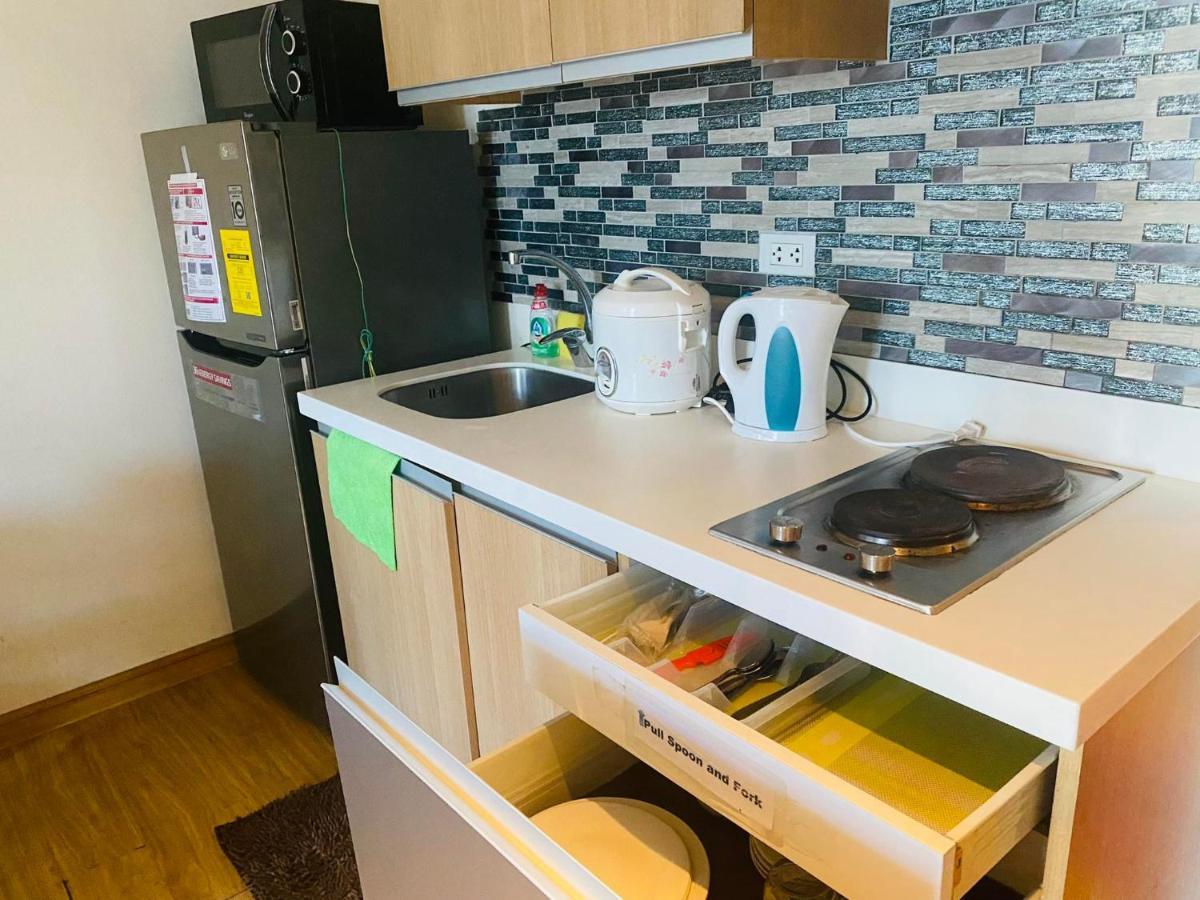 Apartment Azure A8 Near Sm Mall/airport +free Wifi *