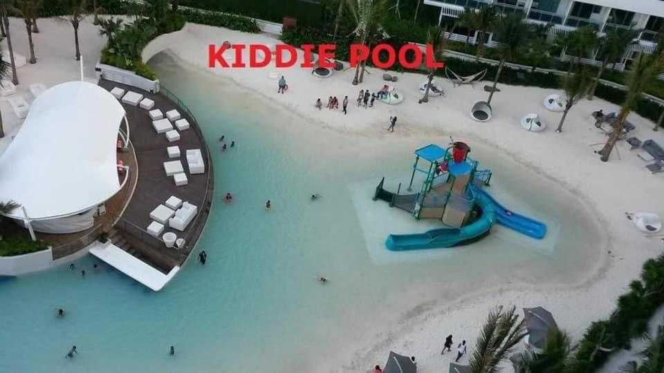 Apartment Azure A8 Near Sm Mall/airport +free Wifi